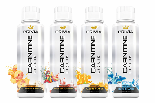 Privia™ Liquid Carnitine - 31 Servings