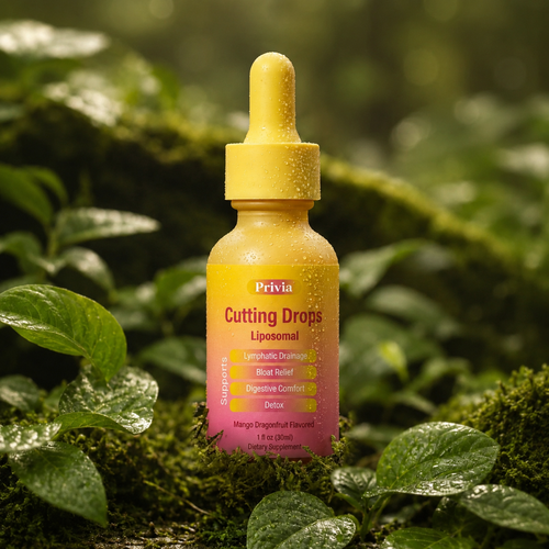 Lymphatic Cutting dropper