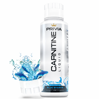 Privia™ Liquid Carnitine - 31 Servings
