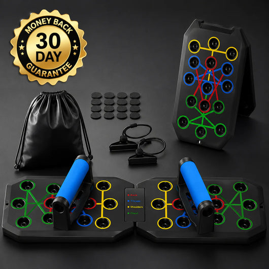 Privia™ Push Up Board