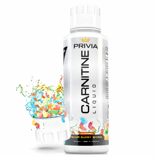 Privia™ Liquid Carnitine - 31 Servings
