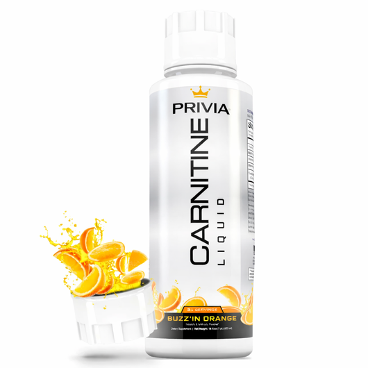 Privia™ Liquid Carnitine - 31 Servings
