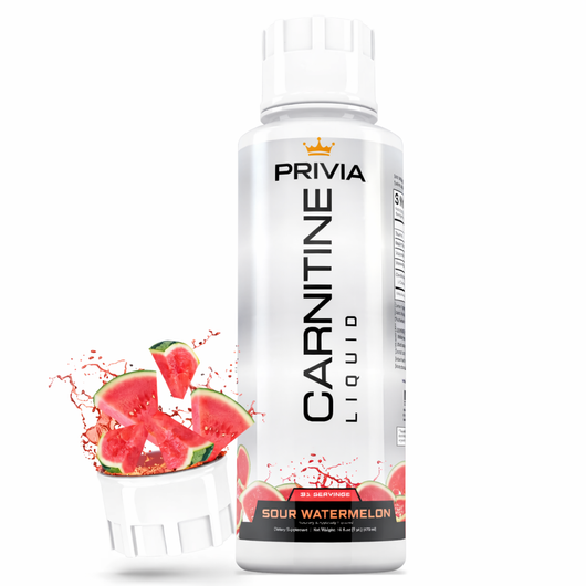 Privia™ Liquid Carnitine - 31 Servings
